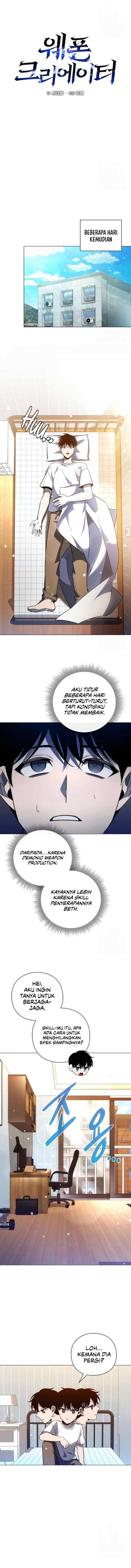 Weapon Maker chapter 22 halaman 7