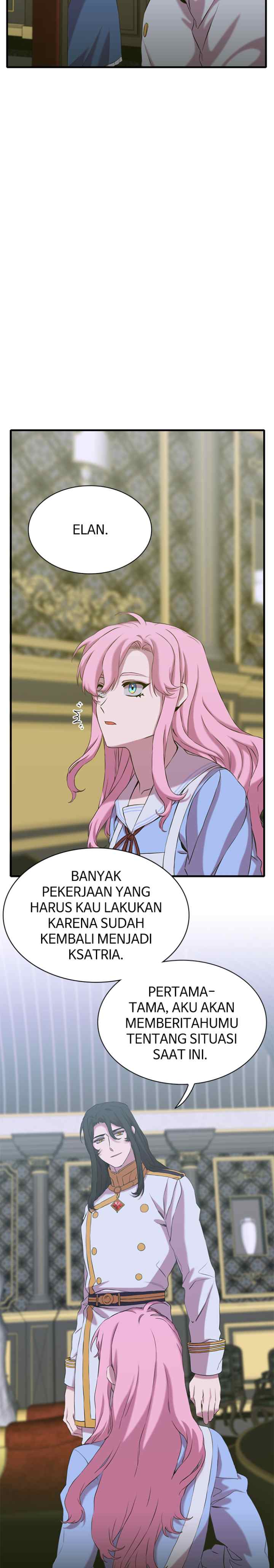 I Gave Birth to the Tyrant's Child chapter 88 halaman 4