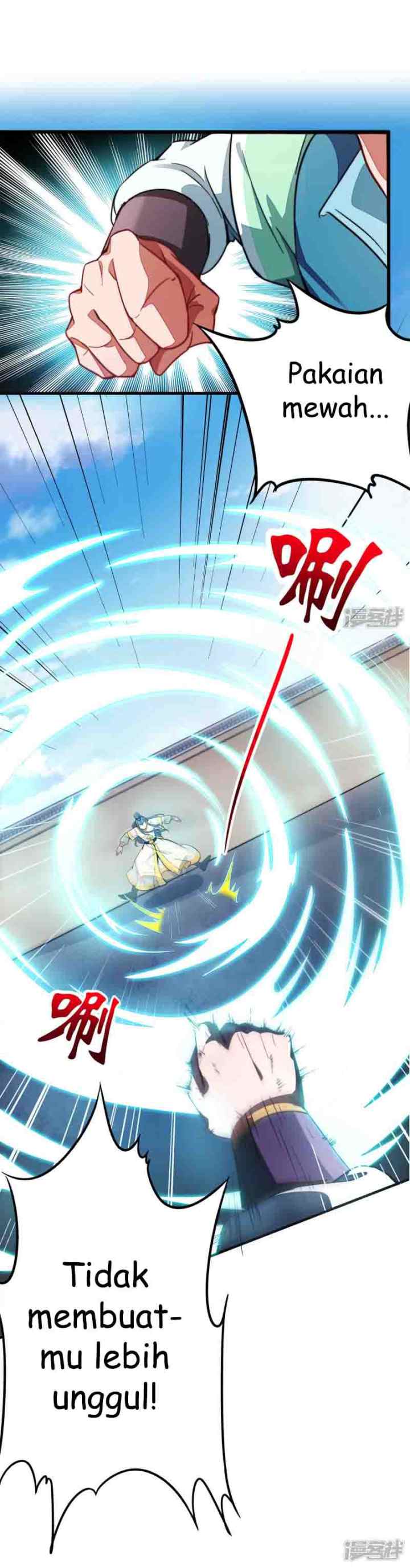 Lord Futian chapter 5 halaman 18