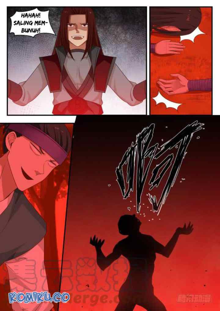 Martial Peak chapter 423 halaman 12