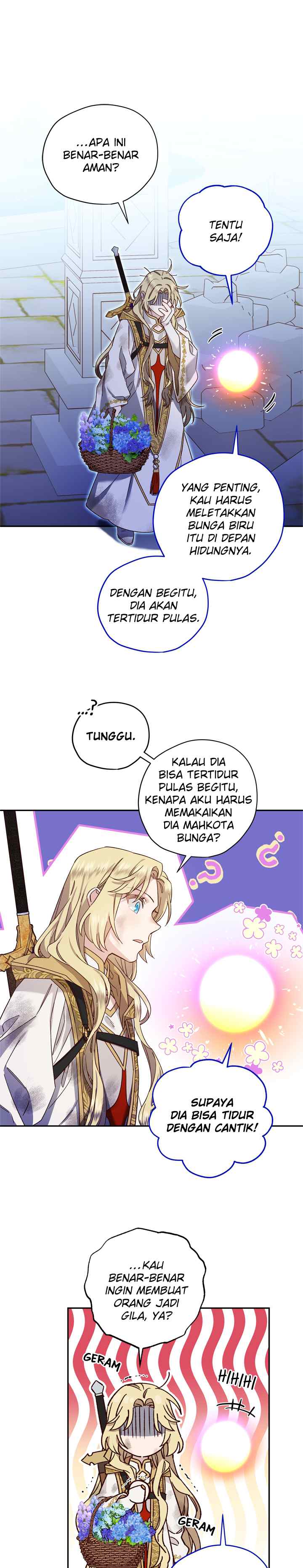 Guhaejuseyo Gongjunim chapter 49 halaman 15