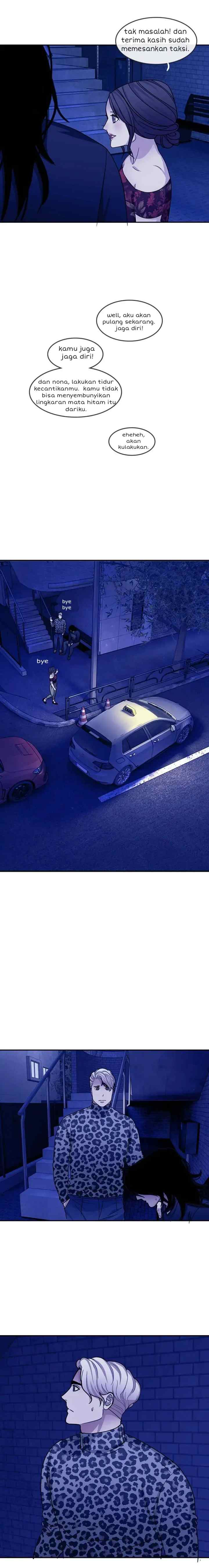 Midnight With Poppy Land chapter 45 halaman 11