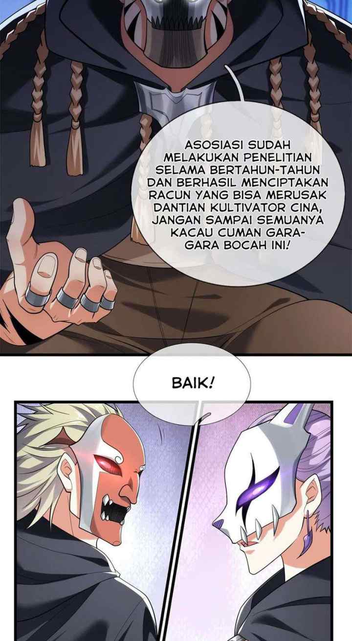 City of Heaven Time Stamp chapter 176 halaman 9
