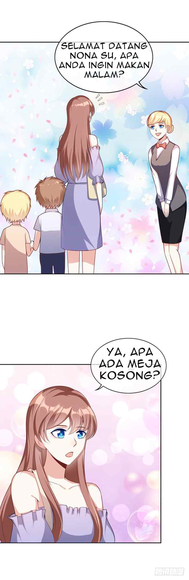 Me! Super Rich! chapter 16 halaman 11