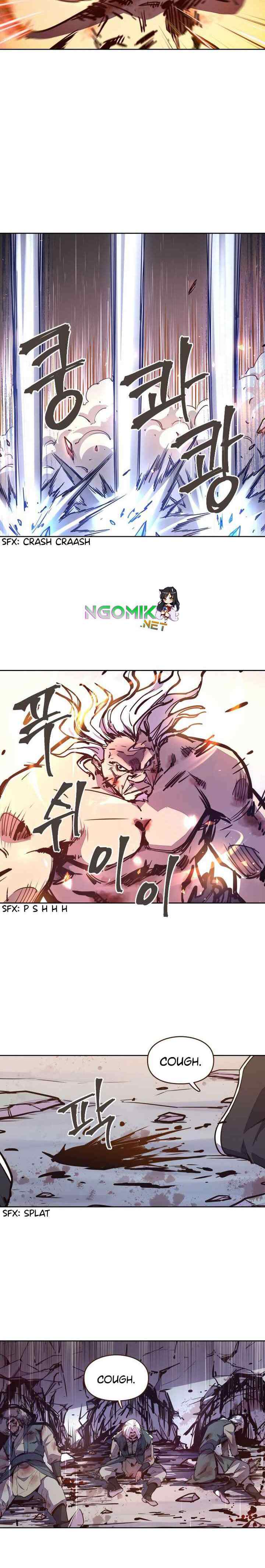 Life and Death: The Awakening chapter 48 halaman 8