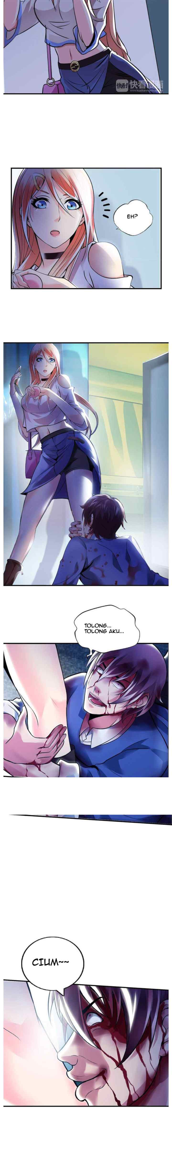 I Am an Invincible Genius chapter 1 halaman 8