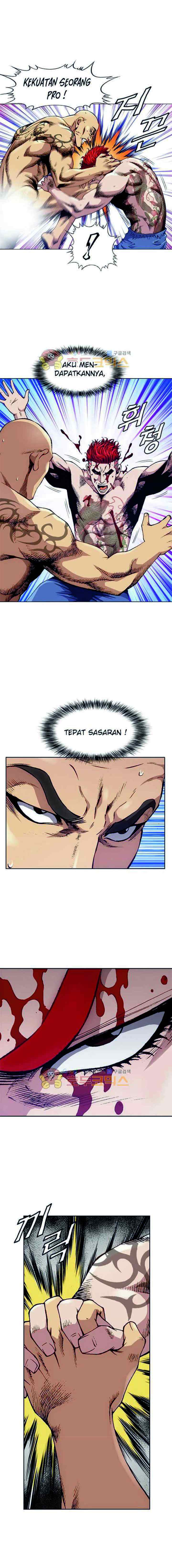King of High School chapter 3 halaman 7