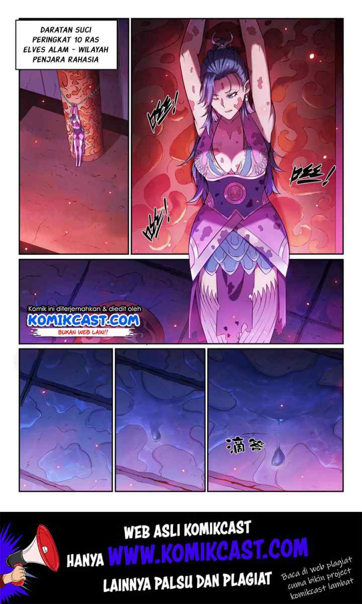 Apotheosis chapter 580 halaman 11