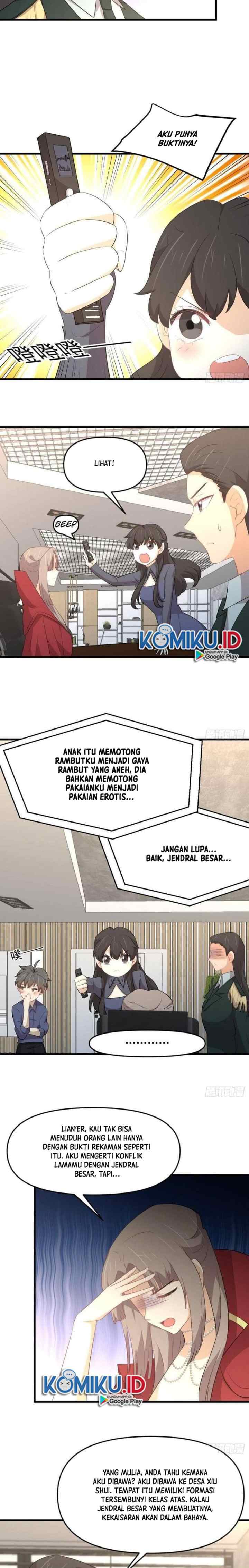 Immortal Swordsman in The Reverse World chapter 321 halaman 12