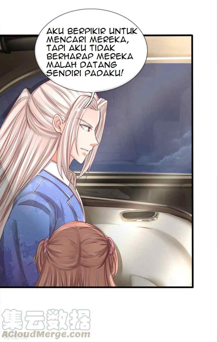 Immortal Daddy Xianzun chapter 114 halaman 10