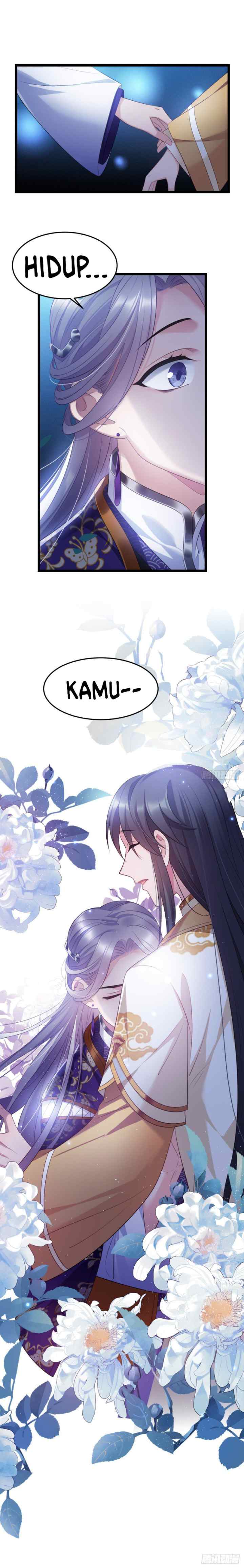 I Won't Marry The Enemy Prince chapter 24 halaman 8