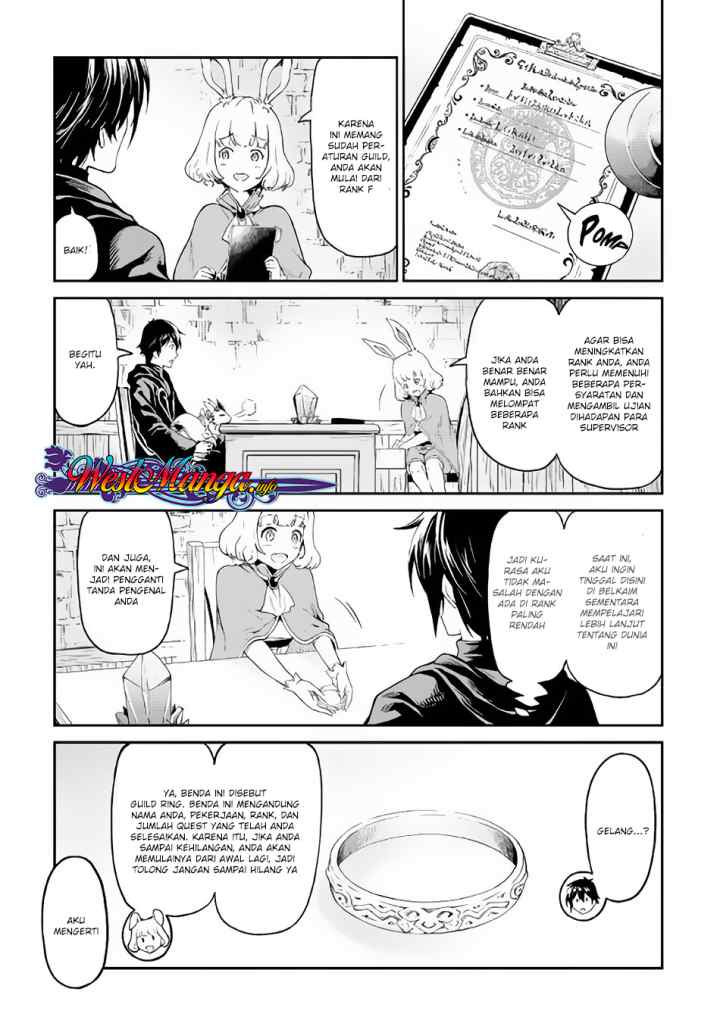 Souzai Saishuka no Isekai Ryokouki chapter 14 halaman 17