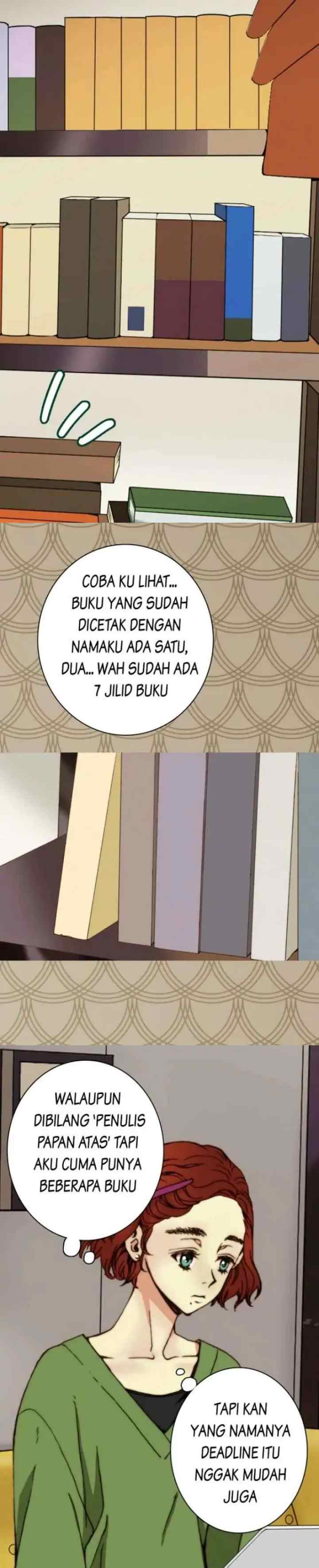 Bluehole Marriage chapter 48 halaman 13