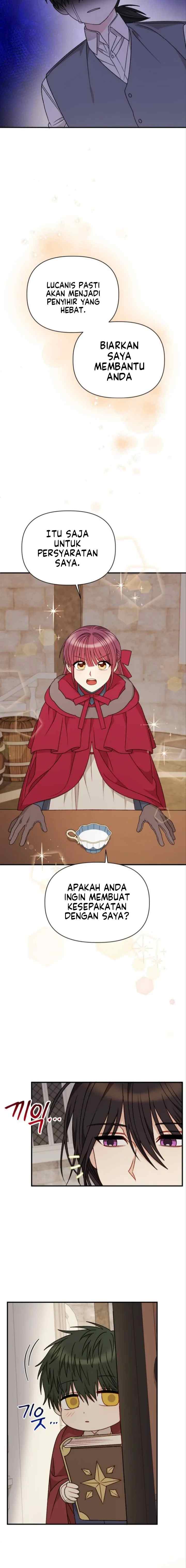 Tricked into Becoming the Heroine's Stepmother chapter 107 halaman 12