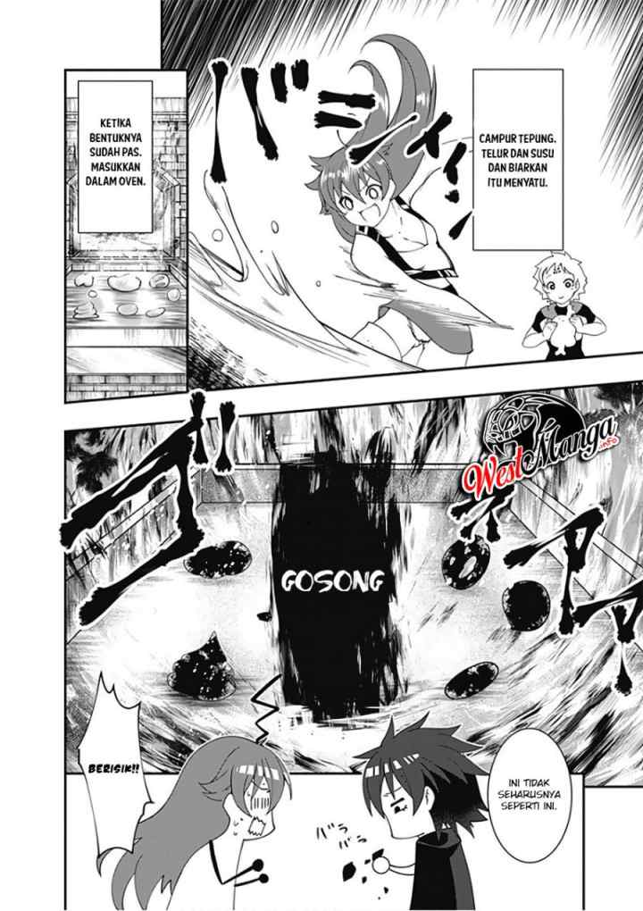 Jichou shinai Motoyuusha no Tsuyokute Tanoshii New Game chapter 35 halaman 11