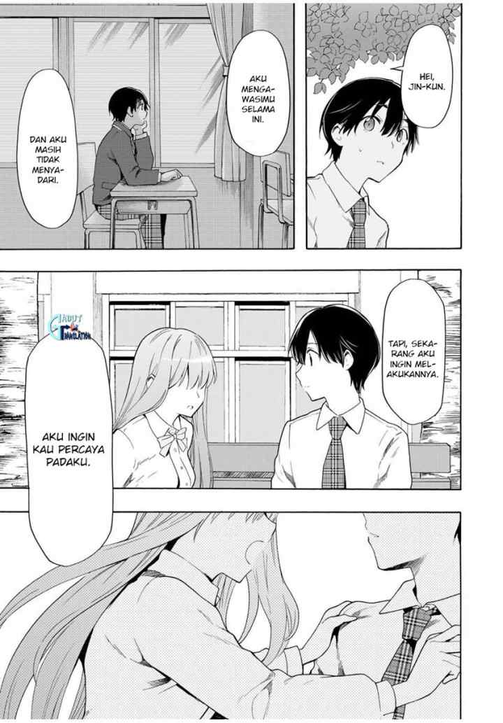 Cinderella wa Sagasanai chapter 14 halaman 10