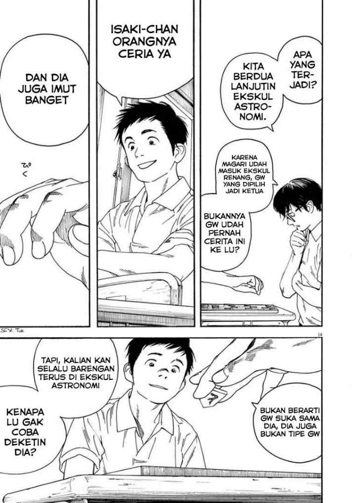 Kimi wa Houkago Insomnia chapter 13 halaman 14