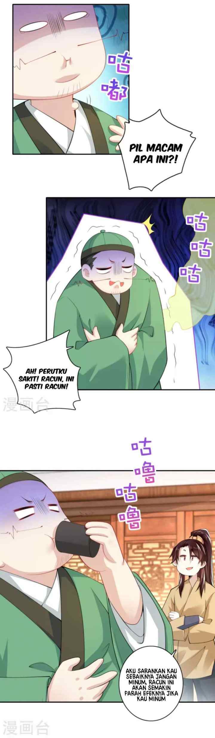 Best Son-In-Law chapter 52 halaman 9