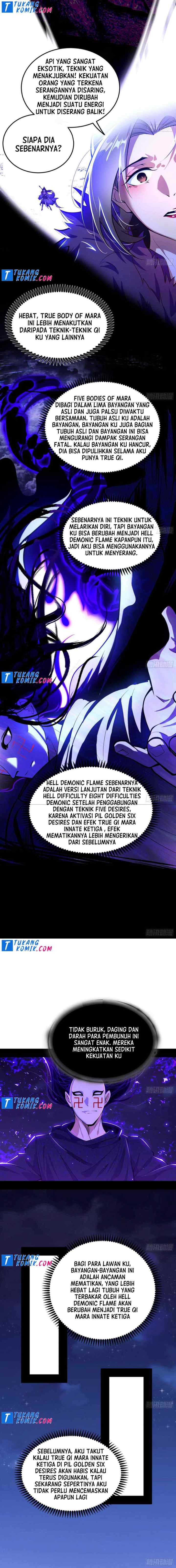 I'm An Evil God chapter 262 halaman 11
