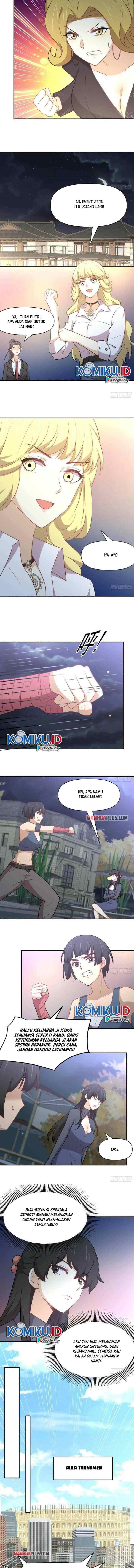 Immortal Swordsman in The Reverse World chapter 272 halaman 5
