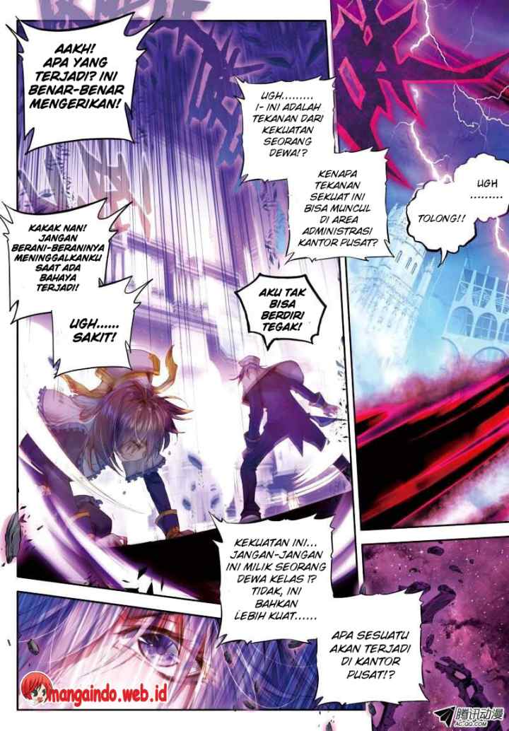 Soul Land 2.5 chapter 14 halaman 5