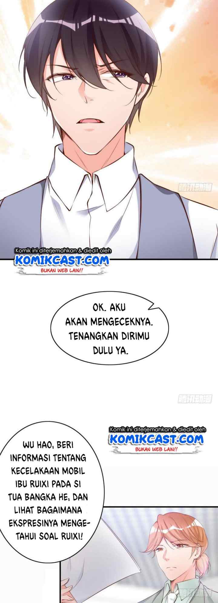 My Wife is Cold-Hearted chapter 67 halaman 6