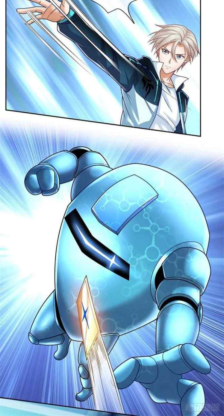 Star Sign in Super God Seal Card chapter 9 halaman 7