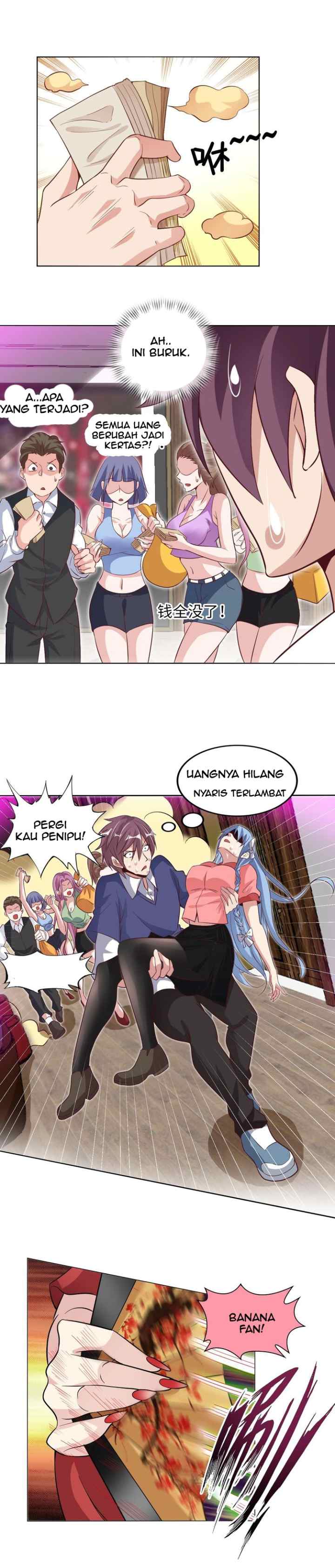 I Am an Invincible Genius chapter 15 halaman 14