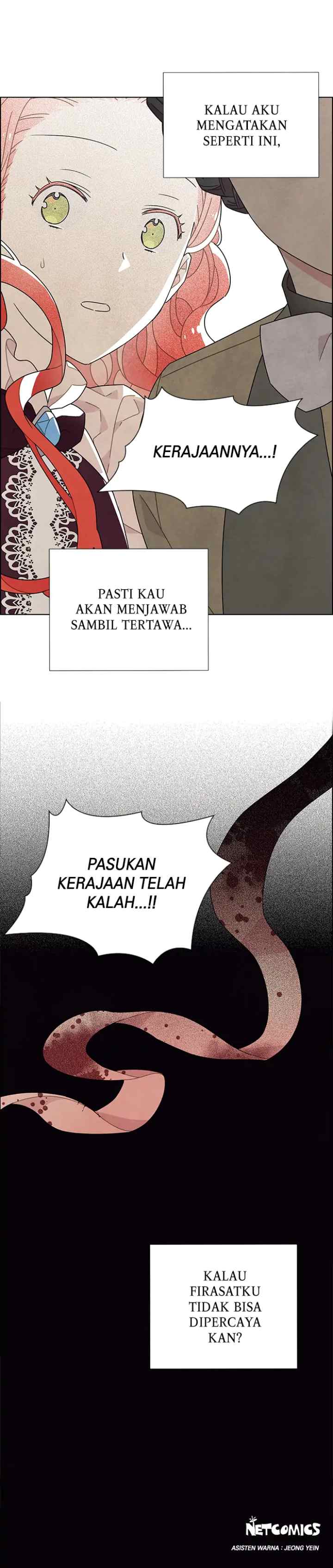 I Took the Male Lead's First Time chapter 52 halaman 19