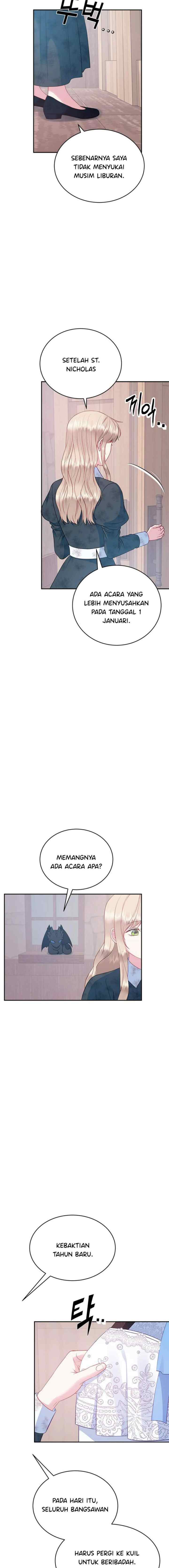 What Does That Evil Dragon Live For? chapter 24 halaman 6