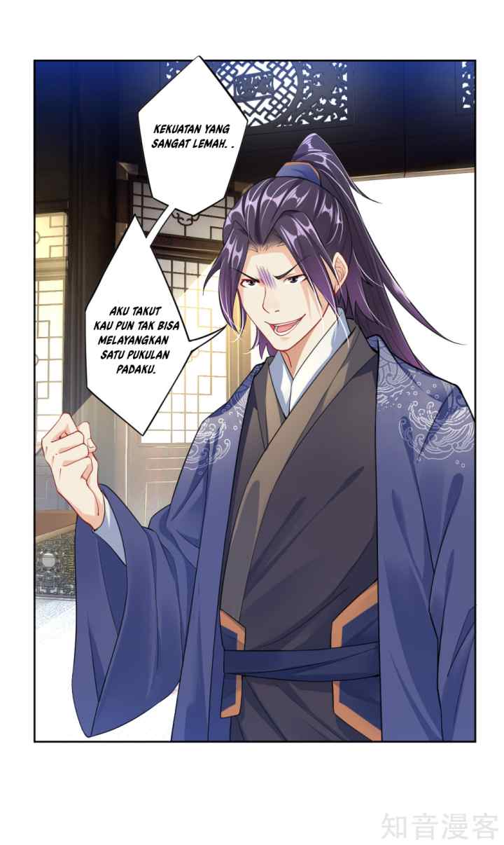 Reborn of War God chapter 28 halaman 6
