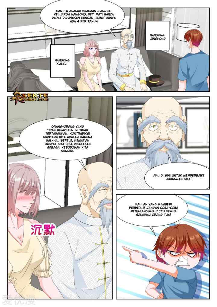 Metropolitan System chapter 319 halaman 10