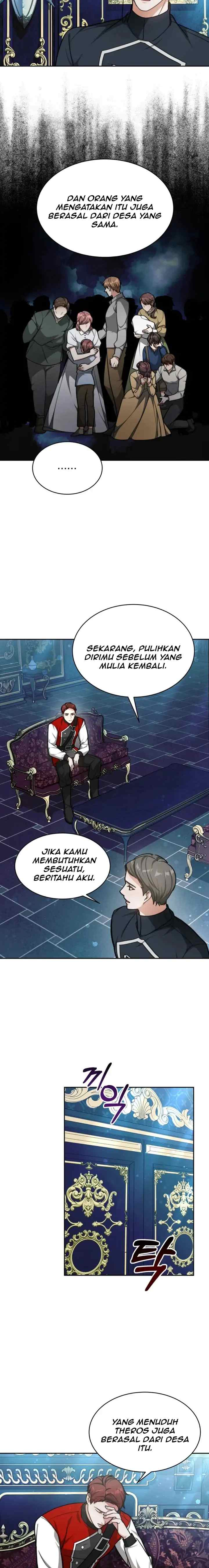 My Ex-Husband Became the Male Lead chapter 20 halaman 14