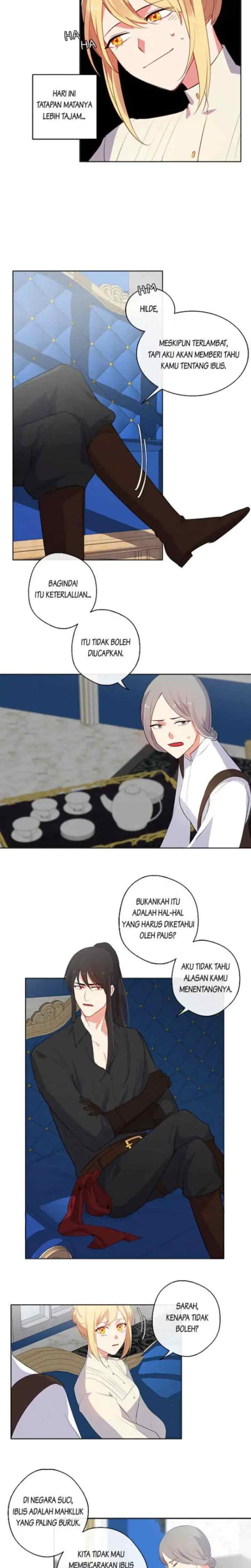 La Compagne de L'Empereur chapter 32 halaman 5