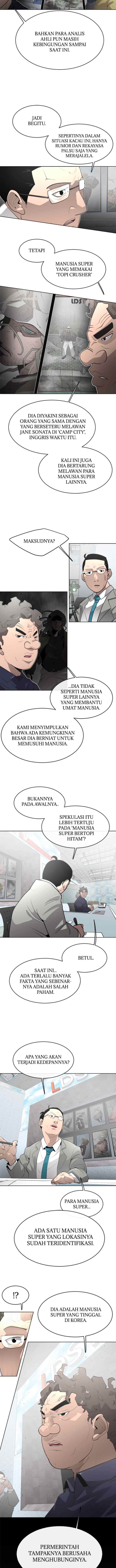 Superhuman Era chapter 91 halaman 15