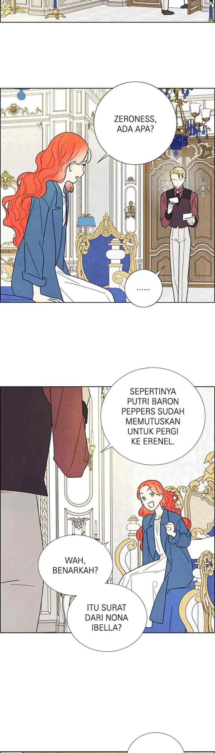I Took the Male Lead's First Time chapter 96 halaman 17
