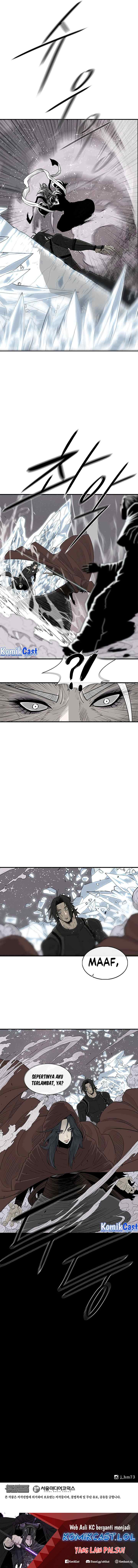 Legend of the Northern Blade chapter 183 halaman 11