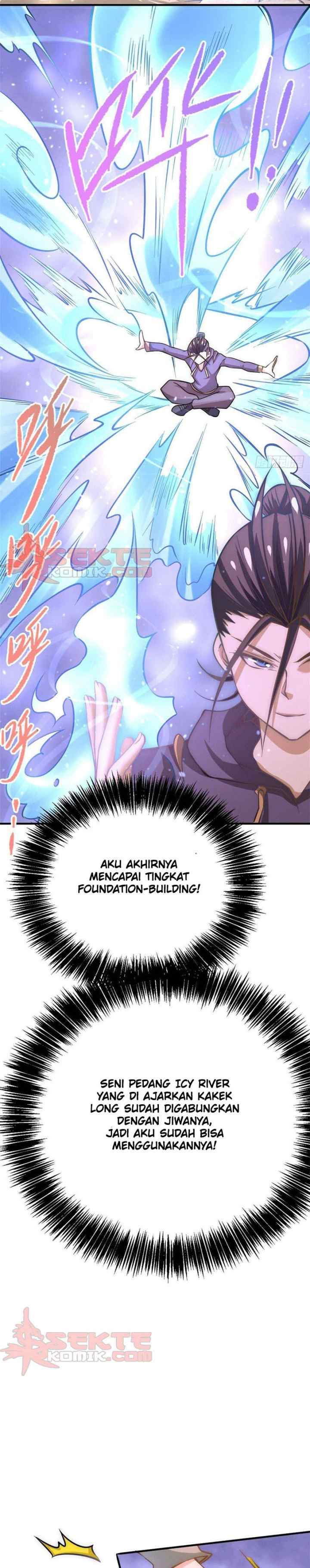 Almighty Master chapter 55 halaman 4