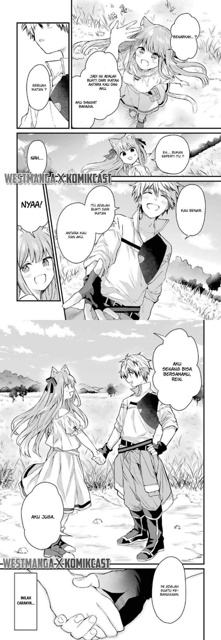 Yuusha Party wo Tsuihou Sareta Beast Tamer, Saikyou Shuzoku Nekomimi Shojo to Deau chapter 2 halaman 12