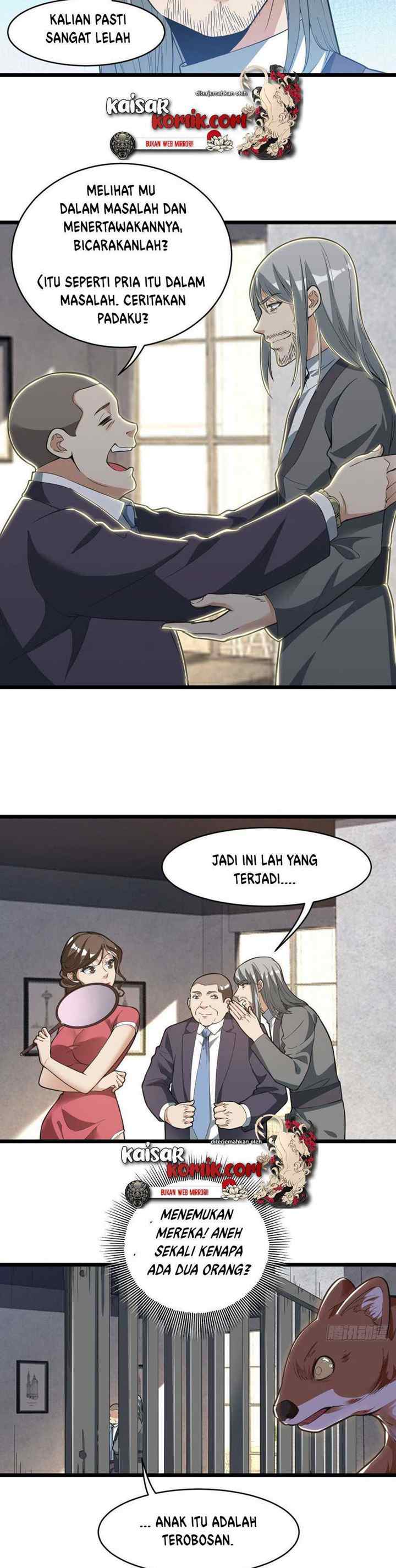 Infinite Viral Infection chapter 14 halaman 4
