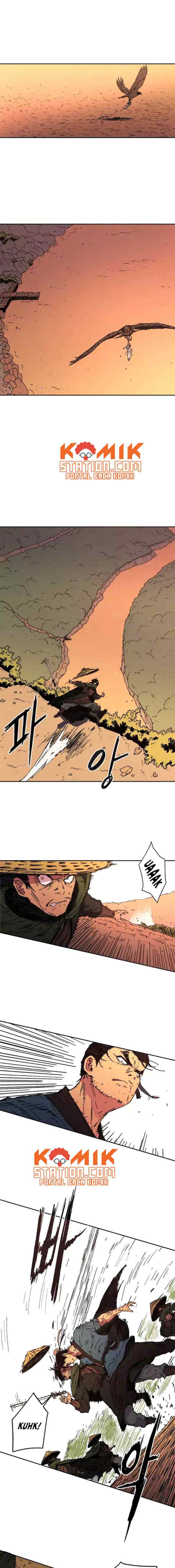 Peerless Dad chapter 48 halaman 8