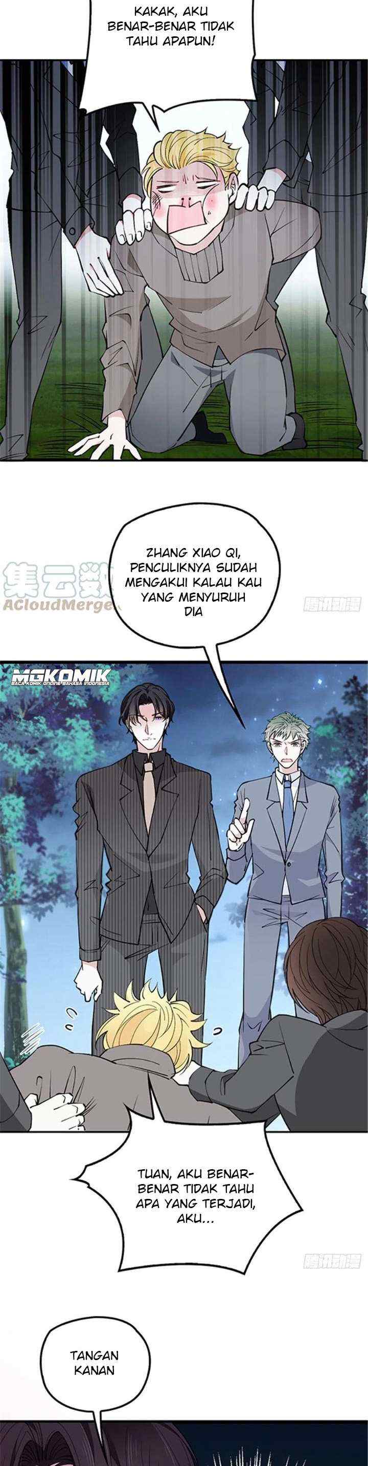 The Duke's Hidden Baby: BOGO! chapter 83 halaman 14