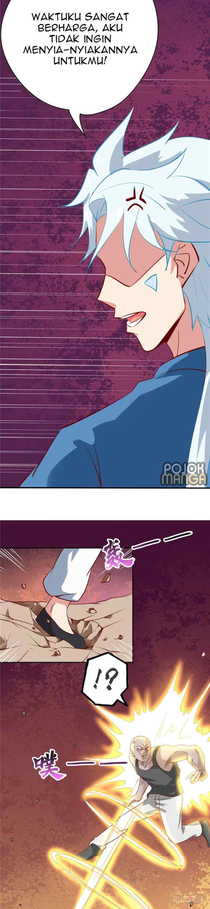 Supreme Godly System chapter 52 halaman 9