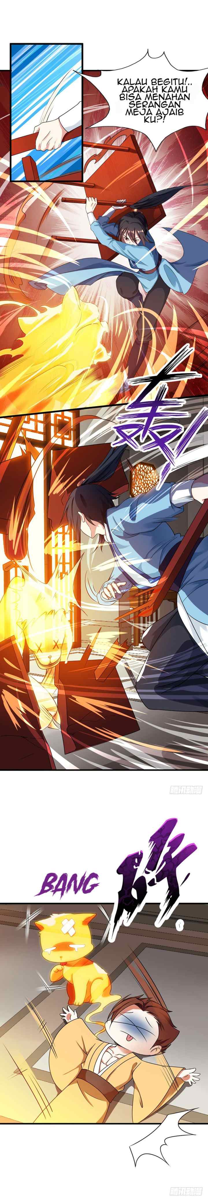 Dushi Xiaoyao chapter 24 halaman 6