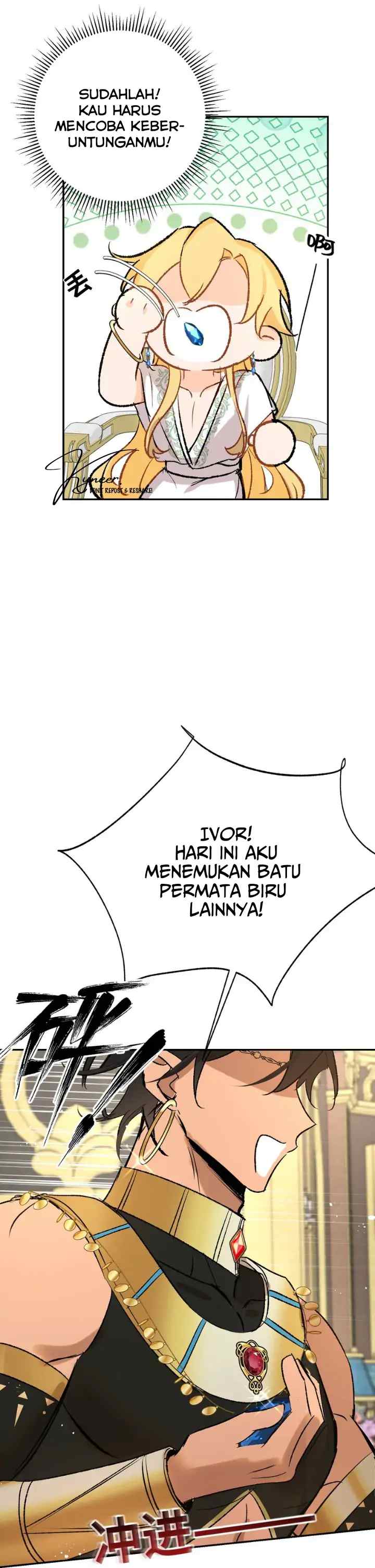 The Priest's Dream Is to Ride the Evil Dragon of Eternit chapter 15 halaman 7