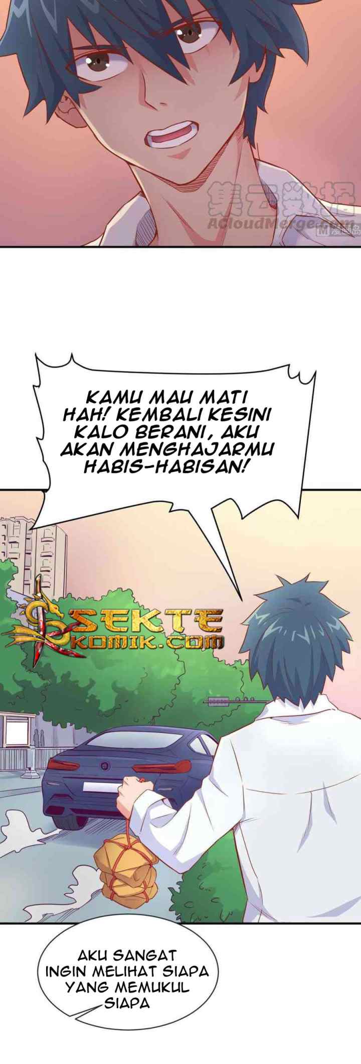 Goddess's Personal Doctor chapter 14 halaman 13