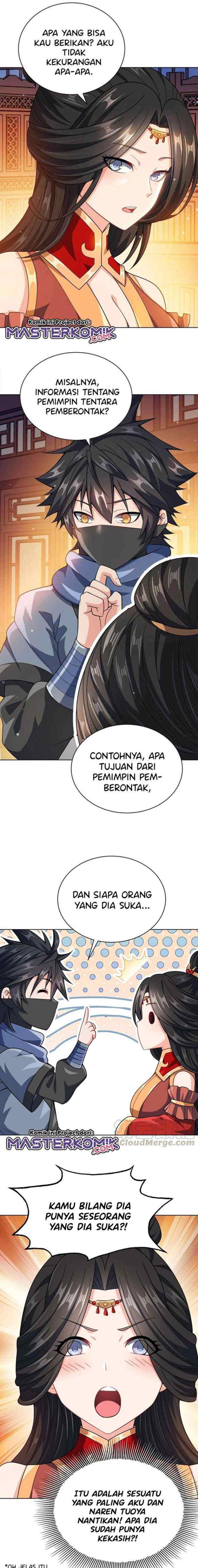 My Lady Is Actually the Empress? chapter 31 halaman 4