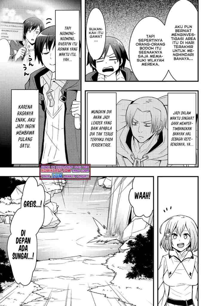 I will Live Freely in Another World with Equipment Manufacturing Cheat chapter 17.2 halaman 13