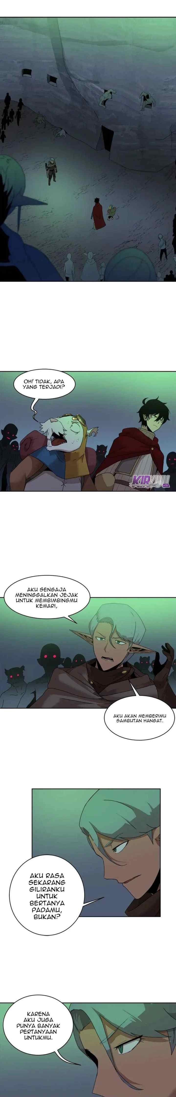 The Dungeon Master chapter 55 halaman 10