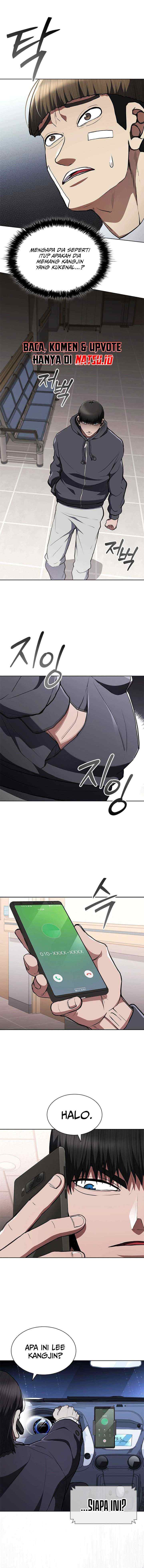 Boss Is Back! chapter 13 halaman 14